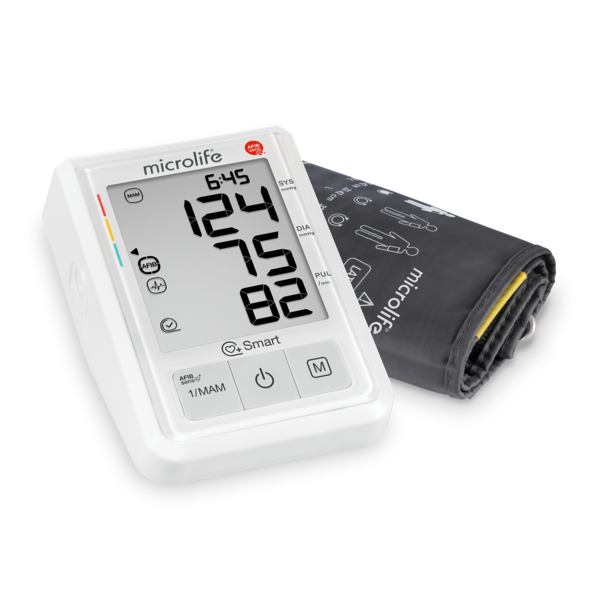Microlife BP B3 AFIB Klinisch gevalideerde Bloeddrukmeter